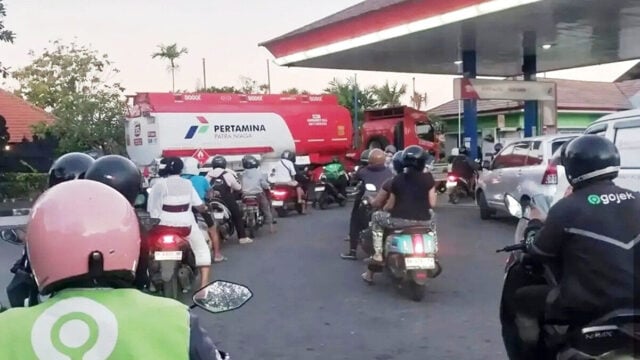Koster Panggil Pertamina Gegara Distribusi BBM Tersendat, Minta Jaga Citra Bali