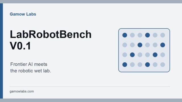 LabRobotBench v0.1