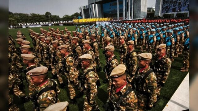 Letjen Iwan Setiawan Jadi Pangkostrad, Tri Budi Utomo Wakasad