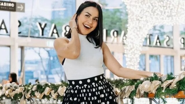 Melaney Ricardo Akui Masih Kesal dengan Sahrul Gunawan, Tapi Pilih Damai
