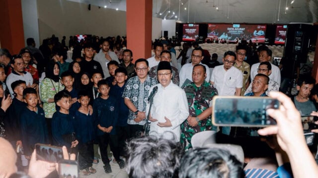 Mensos Gus Ipul Pastikan Kasus Bullying di Sekolah Rakyat Ditangani Sesuai