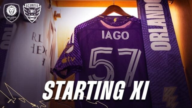 Orlando City vs D.C. United