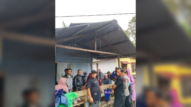 Pasca Banjir Bandang di Padang, Rumah Rusak hingga Akses Jalan Terputus