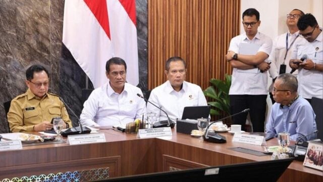 Pemerintah Tutup Impor Singkong, Harga di Petani Naik ke Rp3 Ribu