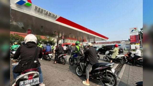 Pengamat Minta Pertamina Pantau Stok dan Distribusi BBM Realtime