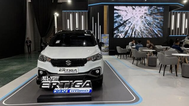 Penjualan Mobil Hybrid Suzuki Naik 31 Persen, Ini yang Dibawa ke GIIAS Makassar 2026