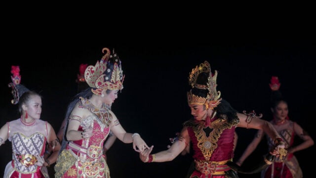 Saksikan Pementasan The Legend of Roro Jonggrang di Candi Prambanan Malam Ini