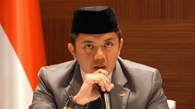 Teddy Indra Wijaya Pimpin Daftar Pejabat Berkinerja Terbaik, Amran Sulaiman