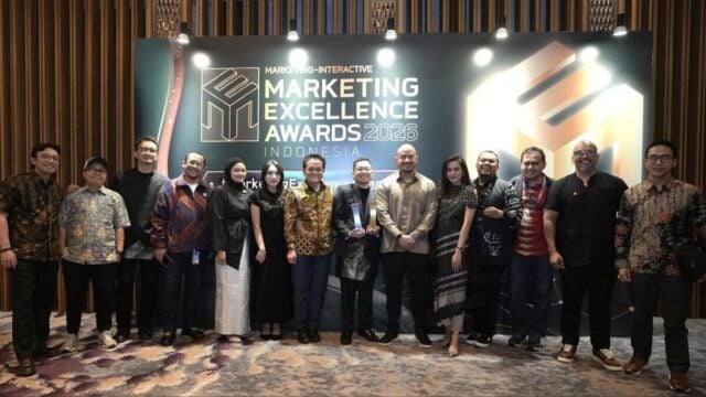 Telkomsel Borong Delapan Penghargaan dalam Marketing Excellence Awards 2026