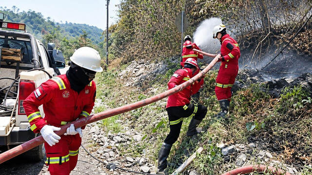 Wujudkan Tambang yang Aman dan Peduli Lingkungan, NHM Jalankan Respons Terpadu