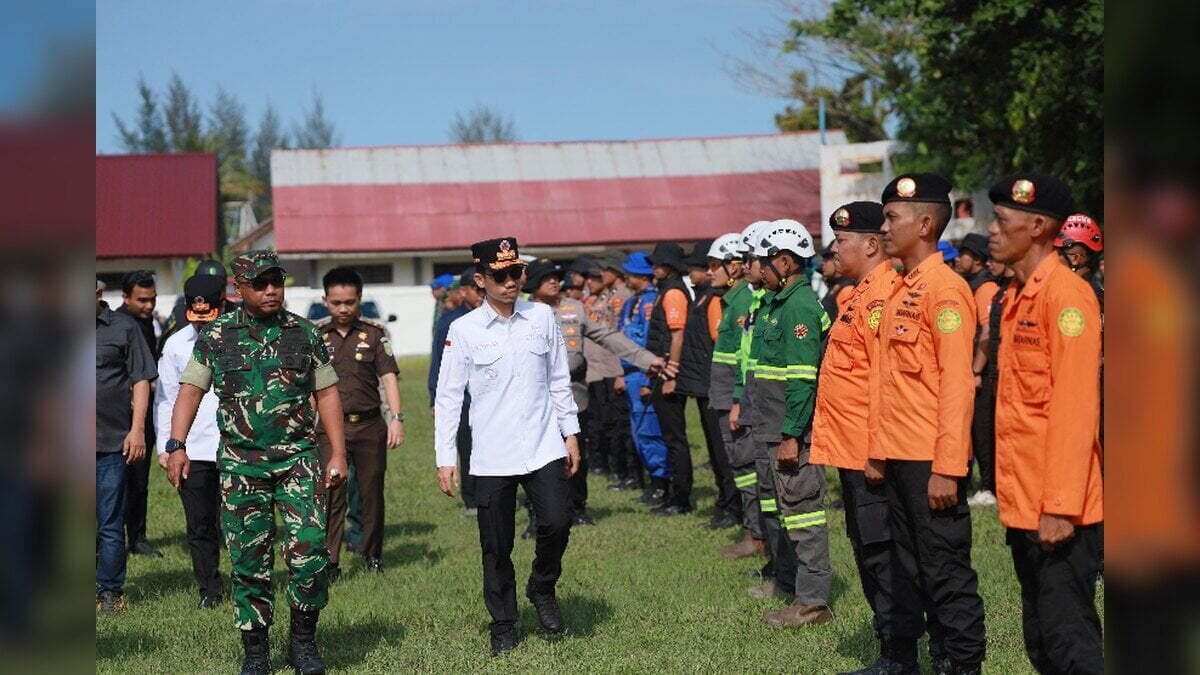 Aceh Barat Siaga Banjir, Curah Hujan Diprediksi Tinggi hingga 2027