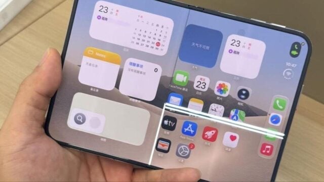 Baru Sehari Dirilis, Layar iPhone Duo Dilaporkan Bermasalah