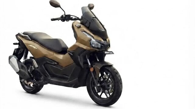 Honda ADV 160 Punya Bagasi 27 Liter, Harga Rp30 Jutaan