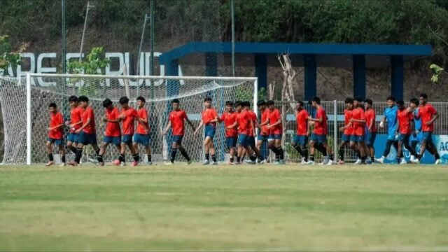 Indonesia U-15 Hantam Fiji 7-1, Pesta Gol Buka Piala Dunia