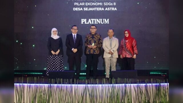 Lestarikan Budaya Osing, Panggung Pertunjukan Seni Dibangun di Banyuwangi