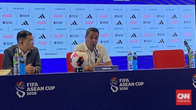 Pakistan Beri Pujian Tinggi Gelaran FIFA ASEAN Cup di Indonesia