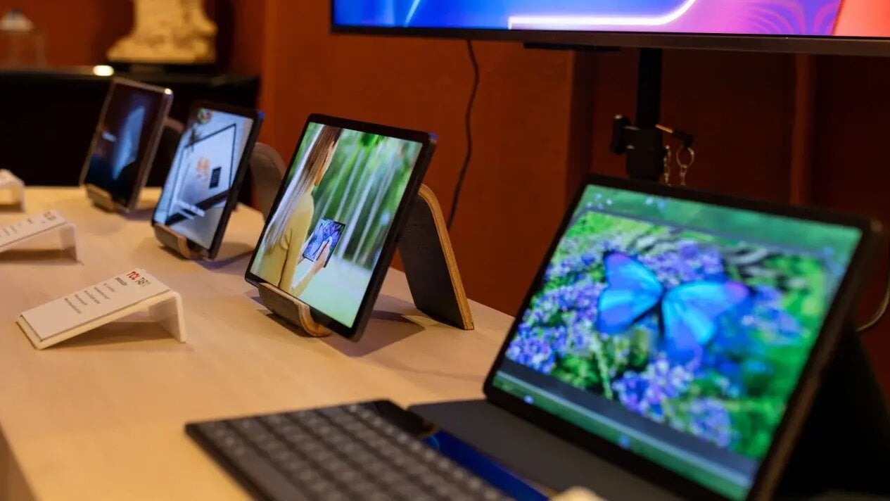 Perang Tablet 2026 Makin Sengit, Layar 144Hz hingga Fitur AI Jadi Senjata Baru Para Produsen