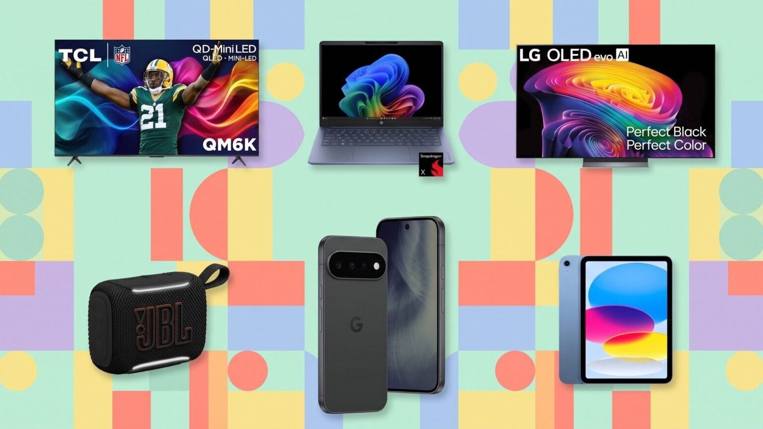 Promo Best Buy Techtober Tawarkan Diskon Gadget hingga $300