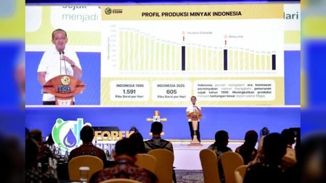 RUU Migas Siapkan Izin Satu Pintu untuk Percepat Eksplorasi