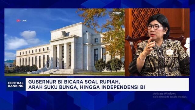 Video: Respons Cepat BI Jaga Rupiah dan Pastikan Volatilitas Terjaga