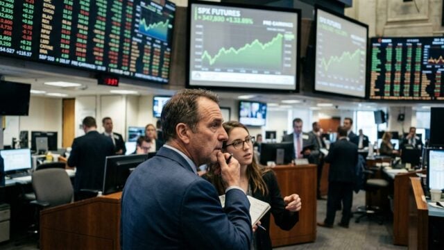 S&P 500 futures rise as investors brace for earnings