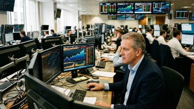 S&P 500 little changed as earnings and inflation loom