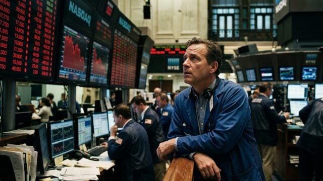 Stock Market Crash Hits Nasdaq as Index Falls 10.6%