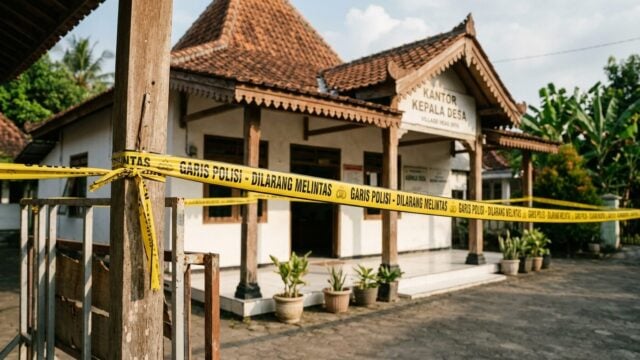 Tabrakan Tol Manisa, bus terguling dekat truk pengangkut papan kayu