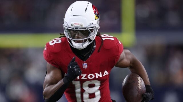 Texans Trade Marvin Harrison Jr. to Reunite Him With C.J. Stroud