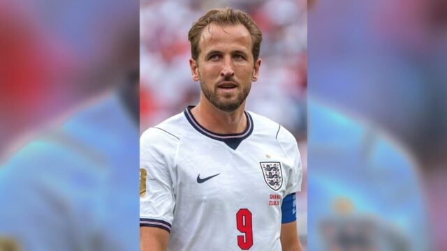 Harry Kane claims men’s Ballon d’Or in London ceremony