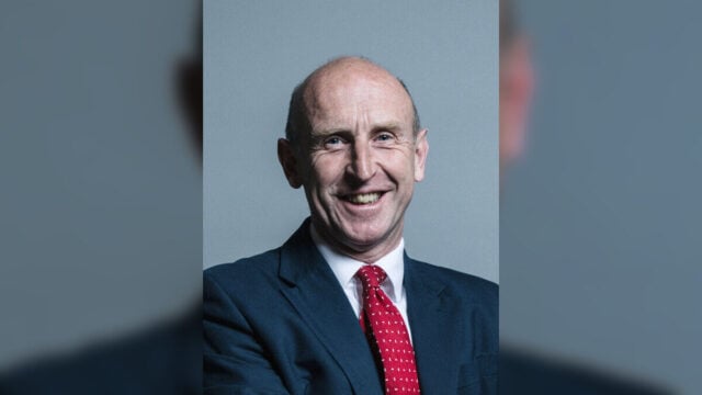 John Healey pledges use of budget to boost AI security
