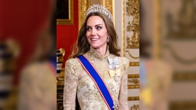 Tell me about Kate Middleton and Charlotte’s Tube ride
