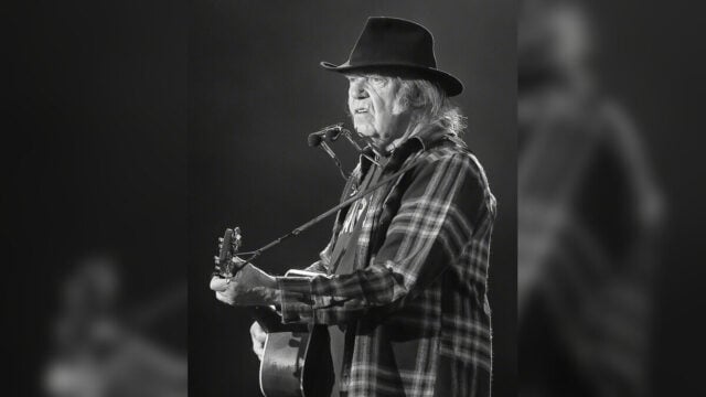 Neil Young Seeks $10 Million Over Trump Rally Song Use