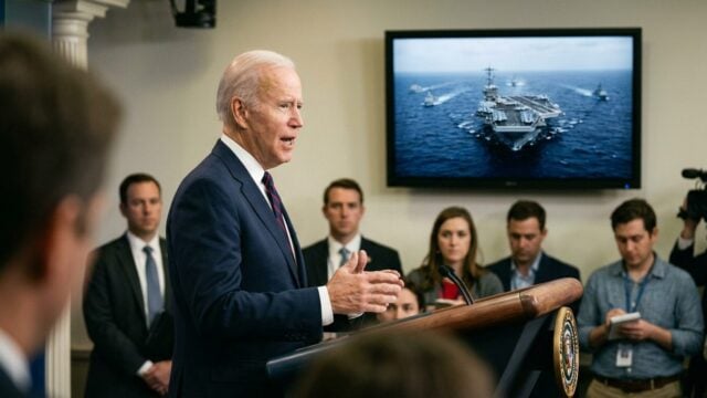 Trump Rules Out Iran Attack Before November 3 Midterms
