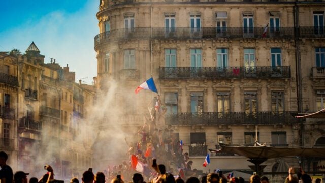 France Protests Highlight Strain on Public Finances and Services