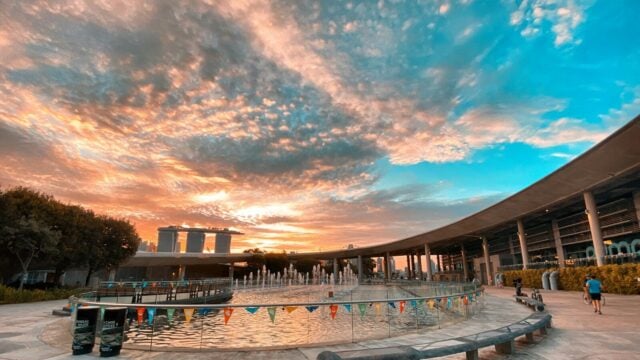Singapore Swim Coaches Lose Lessons and Income as Haze Disrupts Classes