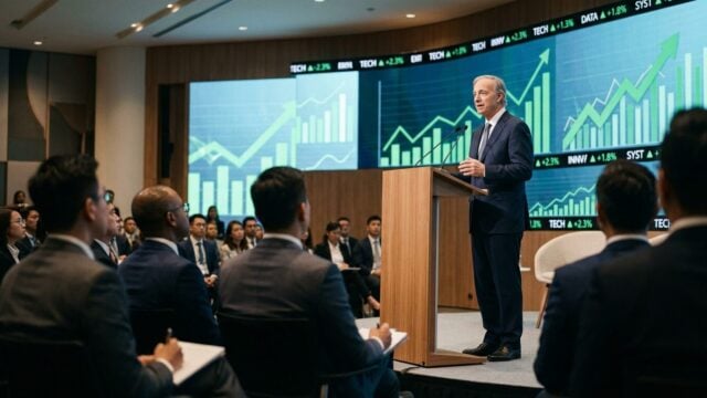 We’re Get Huge Read: Dalio Warns of AI Bubble Risk
