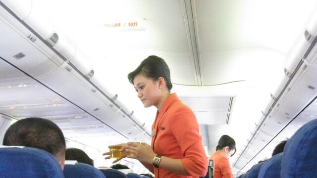 Garuda Indonesia Seeks Financing as Loss Widens