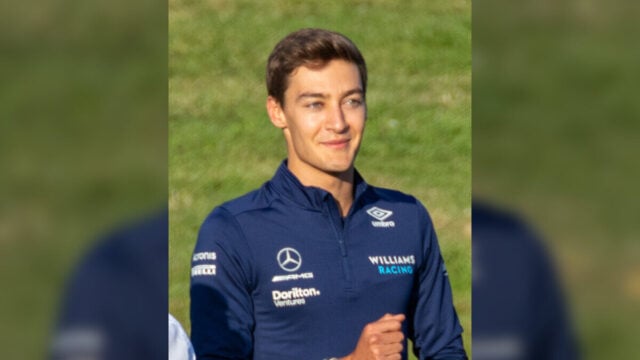 George Russell Terima Penalti Mundur Grid di GP Singapura