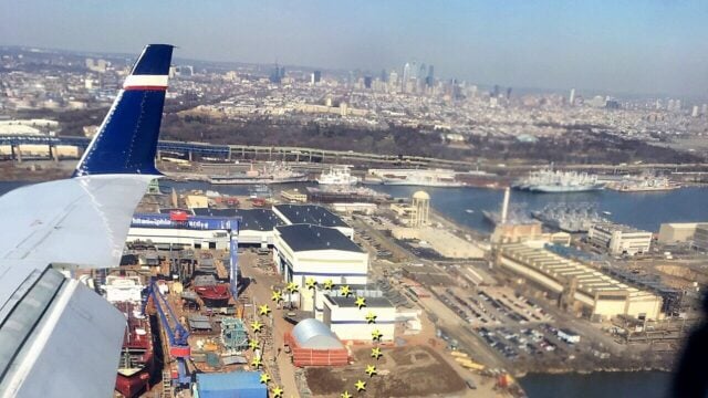 Hanwha Philly Shipyard Selected for $269M Navy Ship Deal
