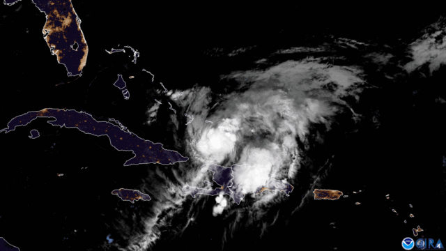 Hurricane Isaias Threatens Gulf Oil and Fuel Supply