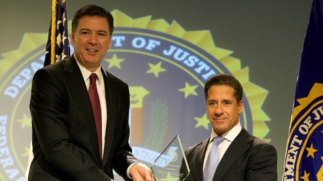 James Comey Hadapi Kasus Federal Ketiga Terkait Informasi Pertahanan