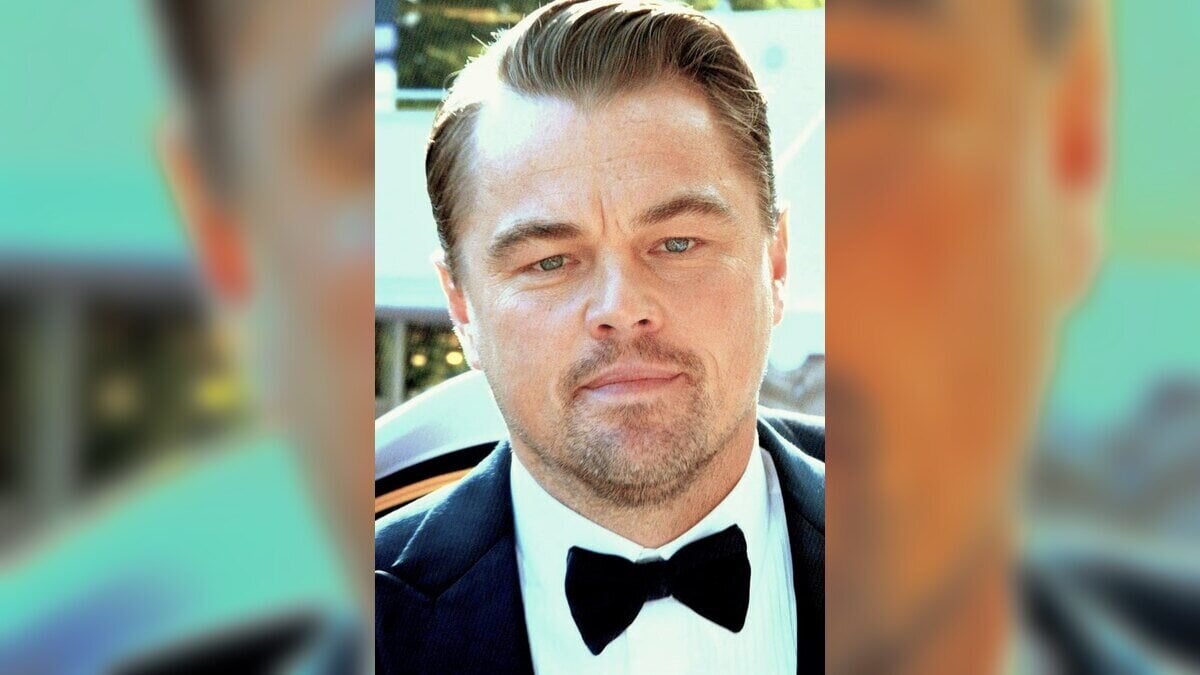 Photo: JournalArta Leonardo DiCaprio Raises Alarm Over Indonesia’s Massive Forest Fires