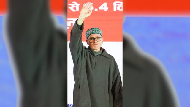 Omar Abdullah Perluas Kabinet J&K Pekan Depan, Minta Sabar