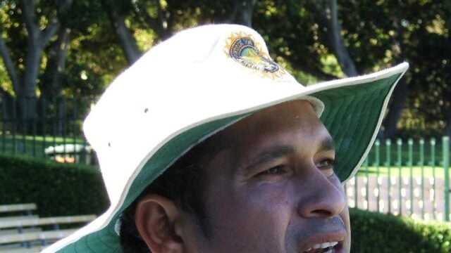 Sachin Tendulkar Kenang Masakan Ibu yang Dirindukan Saat Tur