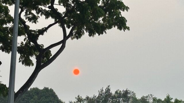 Singapore Haze Pushes PSI Into Unhealthy Range Nationwide