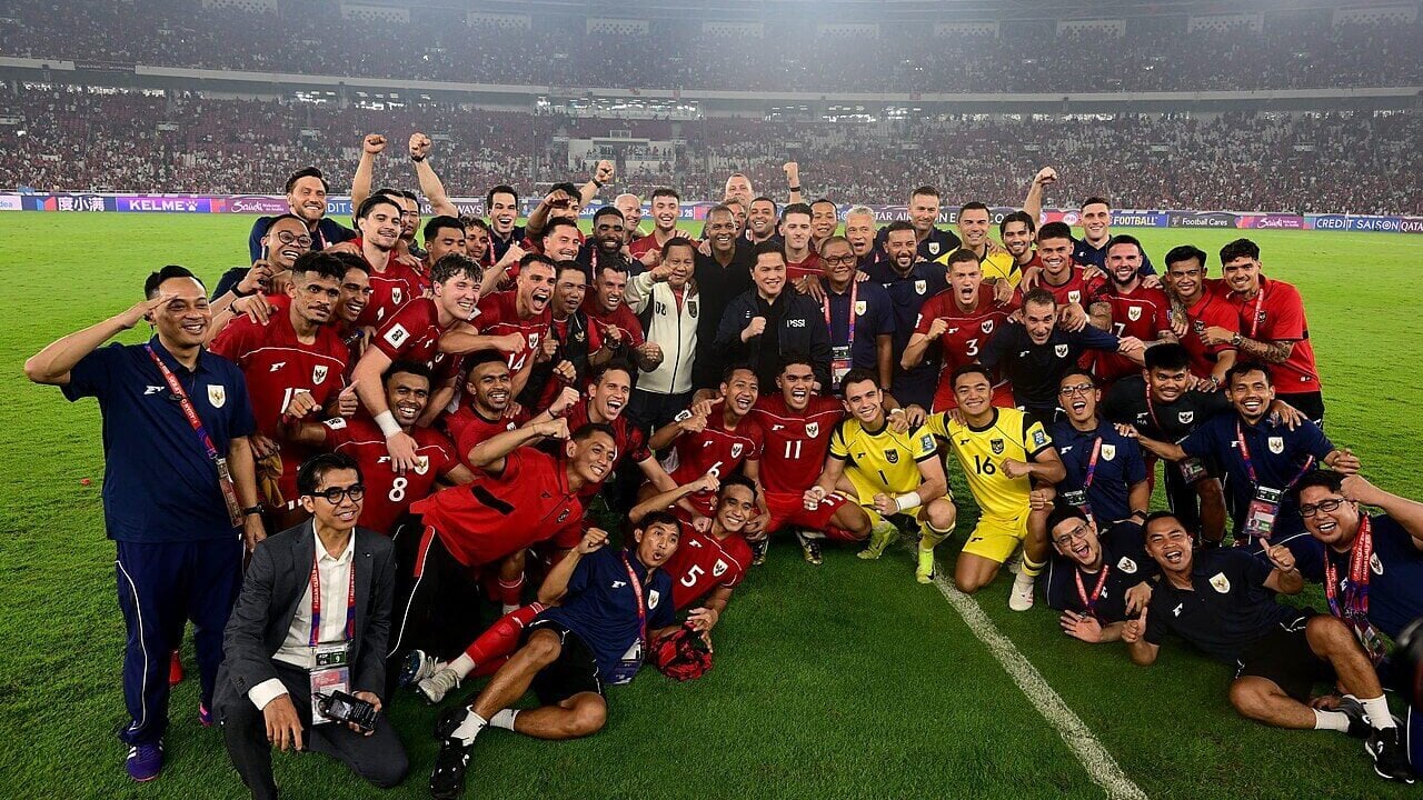Timnas Indonesia Jadi Lawan Pertama di Piala Asia 2027, Jepang Ukur Keganasan dengan Vietnam