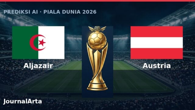 Result & AI Prediction: Algeria vs Austria — World Cup 2026