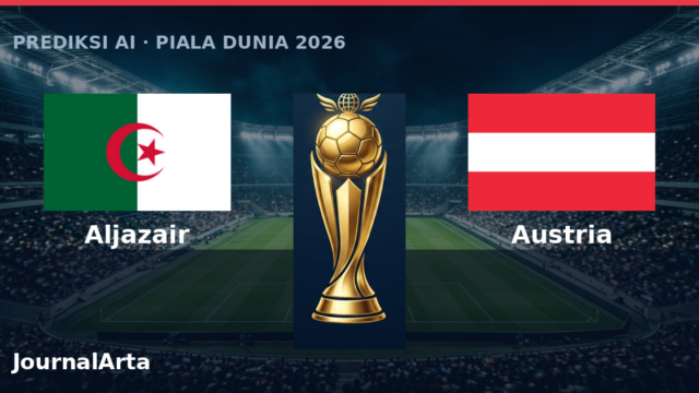 AI Prediction: Algeria vs Austria — World Cup 2026