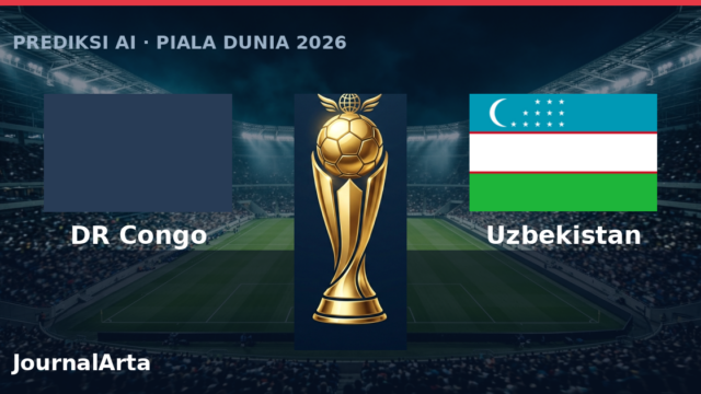 AI Prediction: DR Congo vs Uzbekistan — World Cup 2026
